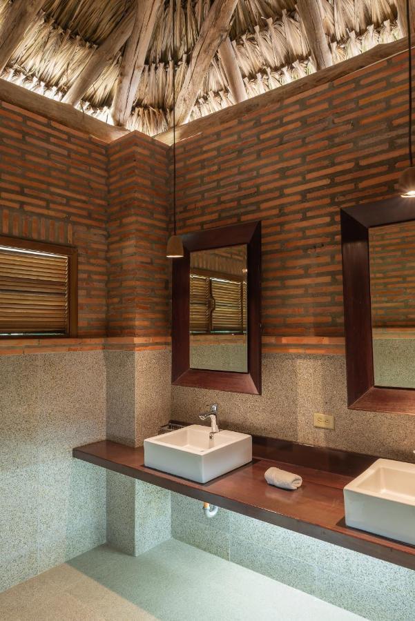 Castillete Hotel & Beach Club تييرا بومبا المظهر الخارجي الصورة