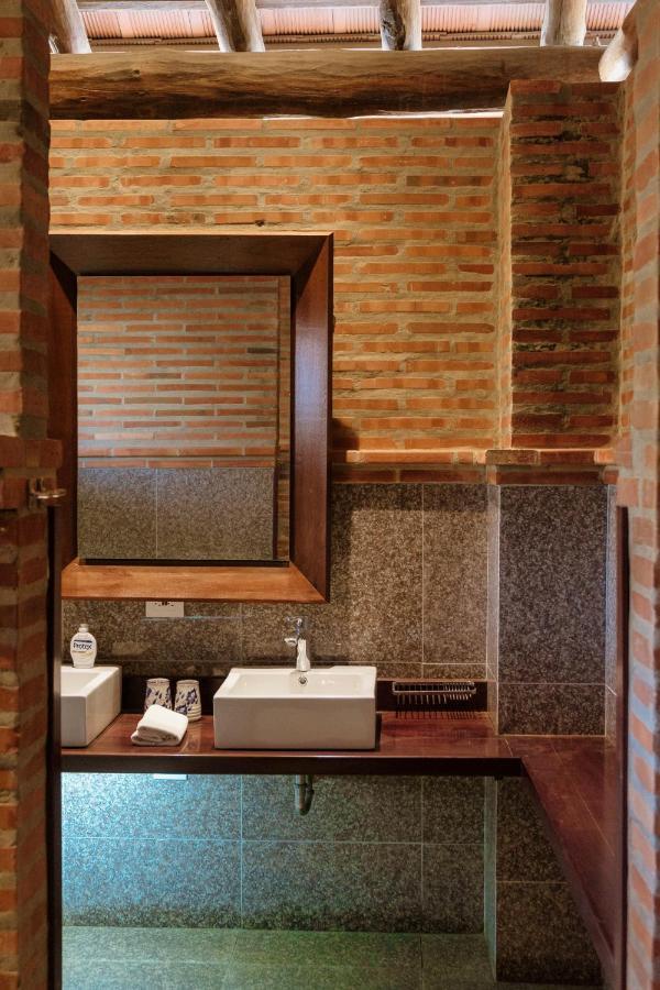 Castillete Hotel & Beach Club تييرا بومبا المظهر الخارجي الصورة