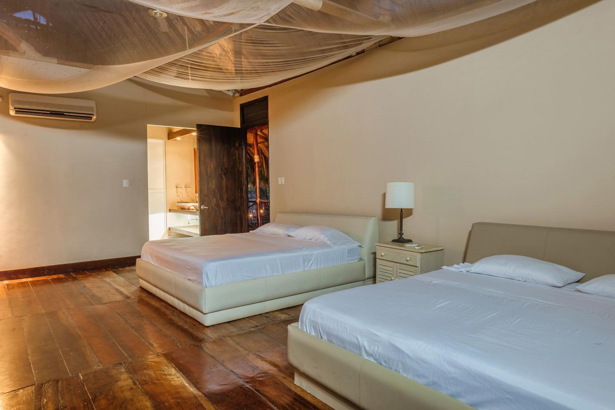 Castillete Hotel & Beach Club تييرا بومبا المظهر الخارجي الصورة