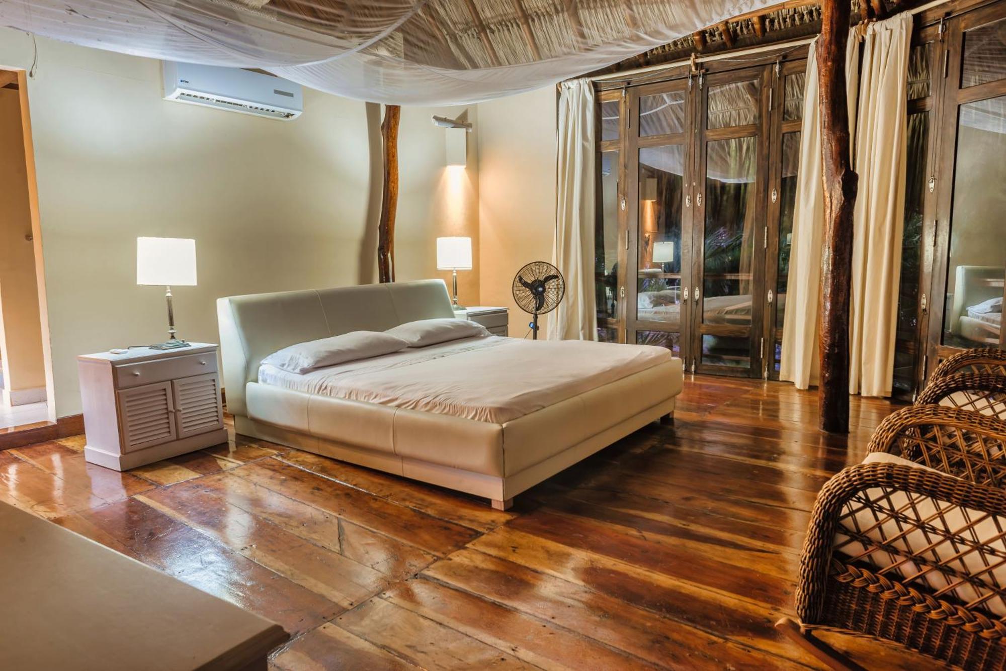 Castillete Hotel & Beach Club تييرا بومبا المظهر الخارجي الصورة
