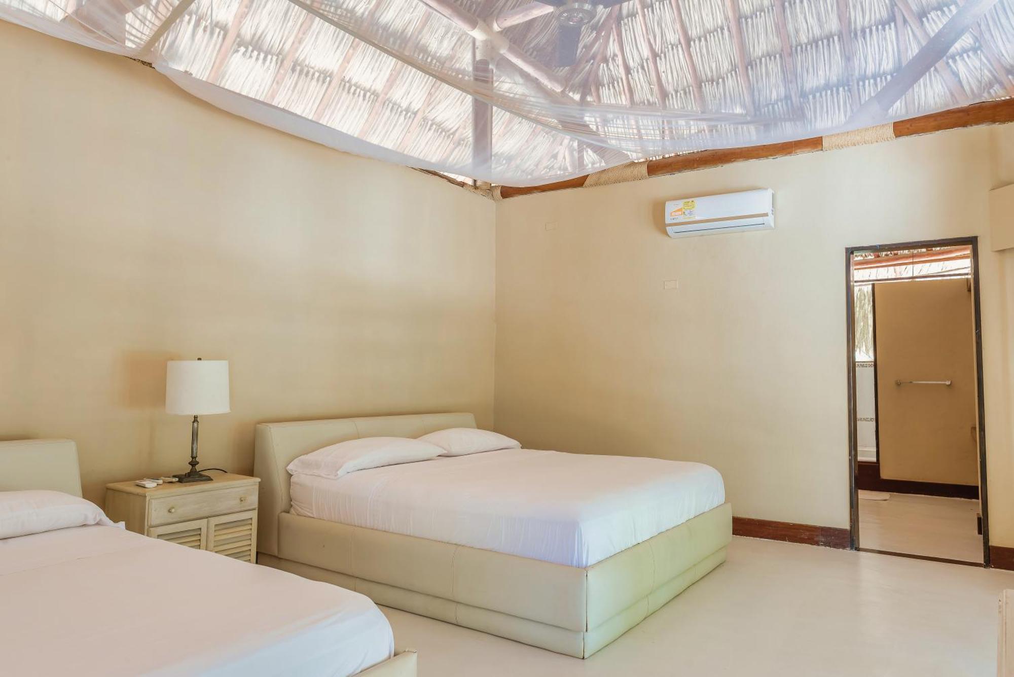 Castillete Hotel & Beach Club تييرا بومبا المظهر الخارجي الصورة